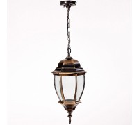 Уличный светильник подвесной  91205L Gb Oasis Light