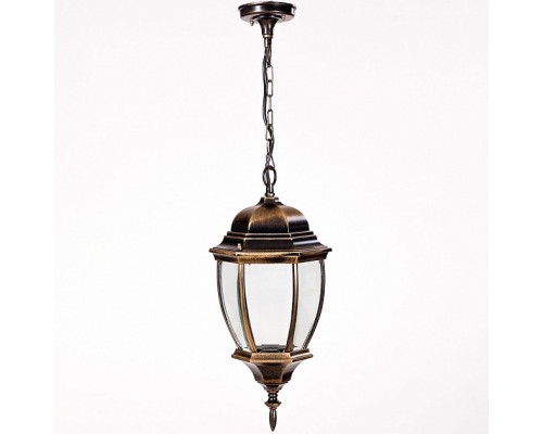 Уличный светильник подвесной  91205L Gb Oasis Light
