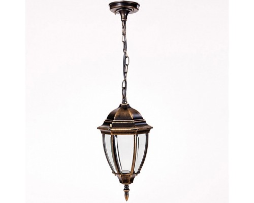 Уличный светильник подвесной  91205S Gb Oasis Light