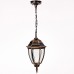 Уличный светильник подвесной  91205S Gb Oasis Light