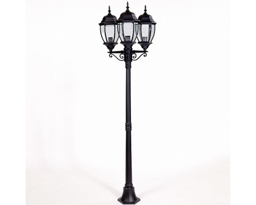 Наземный фонарь  91208LB Bl Oasis Light