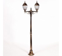 Наземный фонарь  91208SA Gb Oasis Light