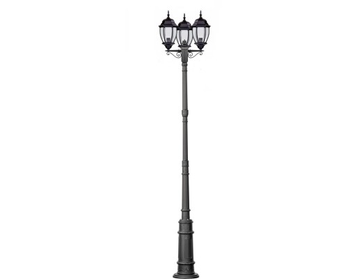 Наземный фонарь ARSENAL L 91210LB E7 02 Bl Oasis Light