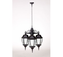 Уличный светильник подвесной  91270L/3 Bl Oasis Light