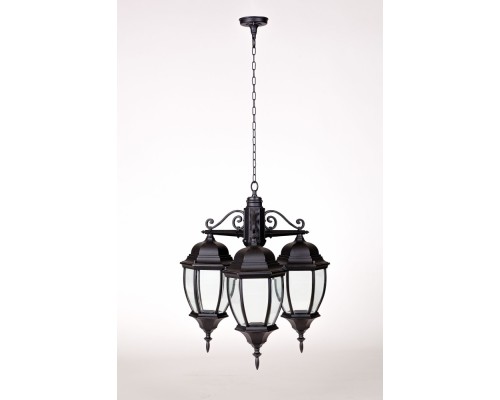 Уличный светильник подвесной  91270L/3 Bl Oasis Light