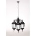 Уличный светильник подвесной  91270L/3 Bl Oasis Light
