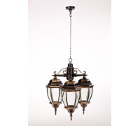 Уличный светильник подвесной ARSENAL L 91270L/3 Gb Oasis Light