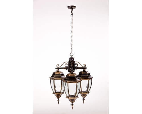 Уличный светильник подвесной ARSENAL L 91270L/3 Gb Oasis Light