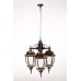 Уличный светильник подвесной ARSENAL L 91270L/3 Gb Oasis Light