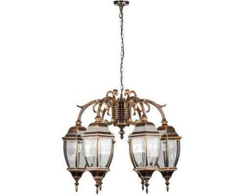 Уличный светильник подвесной ARSENAL L 91270L/6/16 Gb Oasis Light