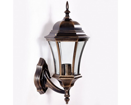 Настенный фонарь уличный  91301L Gb Oasis Light