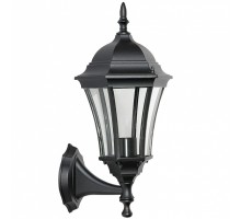 Настенный фонарь уличный  91301S Bl Oasis Light