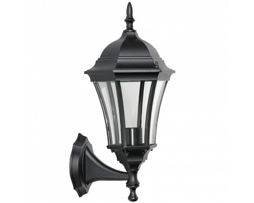 Настенный фонарь уличный  91301S Bl Oasis Light