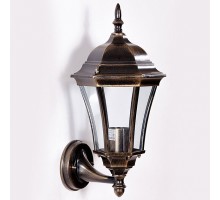 Настенный фонарь уличный  91301S Gb Oasis Light