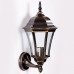 Настенный фонарь уличный  91301S Gb Oasis Light