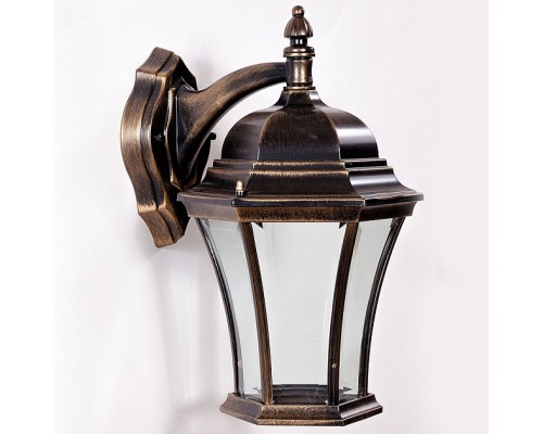 Настенный фонарь уличный  91302L Gb Oasis Light