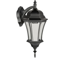 Настенный фонарь уличный ASTORIA 1 L 91302L cover Bl Oasis Light
