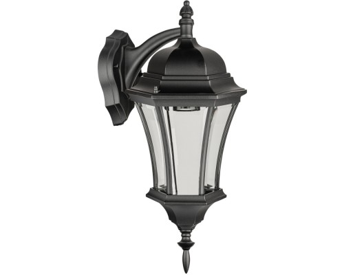 Настенный фонарь уличный ASTORIA 1 L 91302L cover Bl Oasis Light