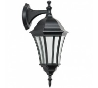 Настенный фонарь уличный  91302S Bl Oasis Light