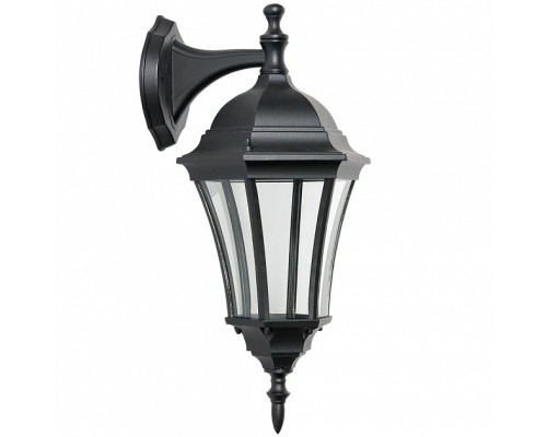 Настенный фонарь уличный  91302S Bl Oasis Light