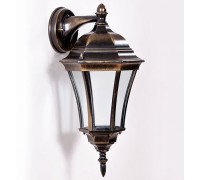 Настенный фонарь уличный  91302S Gb Oasis Light