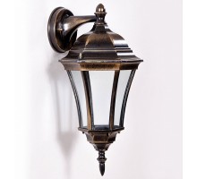 Настенный фонарь уличный  91302S Gb Oasis Light