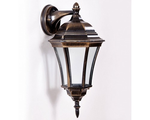 Настенный фонарь уличный  91302S Gb Oasis Light