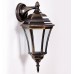 Настенный фонарь уличный  91302S Gb Oasis Light