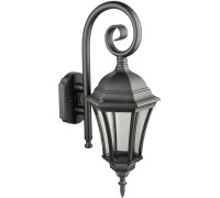 Настенный фонарь уличный ASTORIA 1 S 91302S/18S Bl Oasis Light