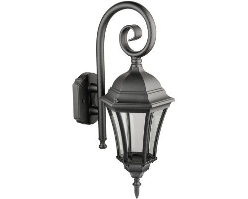 Настенный фонарь уличный ASTORIA 1 S 91302S/18S Bl Oasis Light