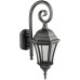 Настенный фонарь уличный ASTORIA 1 S 91302S/18S Bl Oasis Light