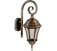 Настенный фонарь уличный ASTORIA 1 S 91302S/18S Gb Oasis Light