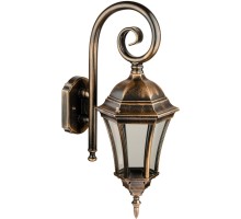 Настенный фонарь уличный ASTORIA 1 S 91302S/18S Gb Oasis Light