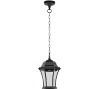 Уличный светильник подвесной ASTORIA 1 L 91305L Bl Oasis Light