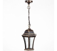 Уличный светильник подвесной  91305L Gb Oasis Light