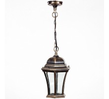 Уличный светильник подвесной  91305L Gb Oasis Light