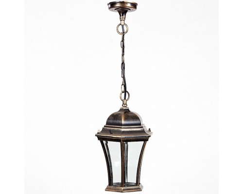 Уличный светильник подвесной  91305L Gb Oasis Light
