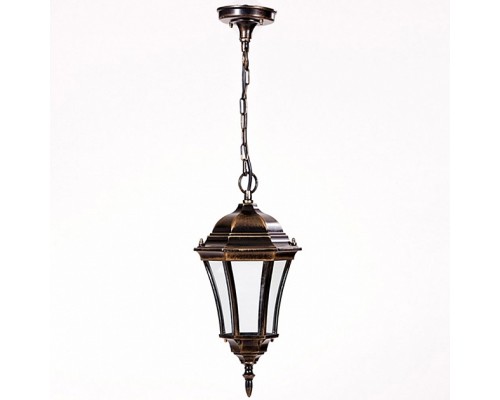 Уличный светильник подвесной  91305S Gb Oasis Light