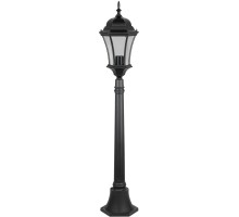 Наземный фонарь ASTORIA 1 L 91307L Bl Oasis Light