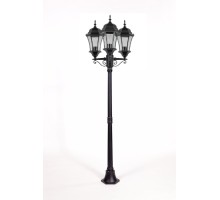 Наземный фонарь ASTORIA 1 L 91308LB Bl Oasis Light