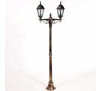 Наземный фонарь  91308SA Gb Oasis Light