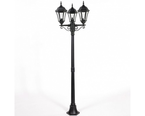 Наземный фонарь  91308SB Bl Oasis Light