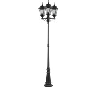 Наземный фонарь ASTORIA 1 L 91309LB Bl Oasis Light