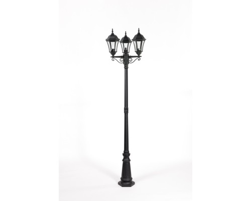 Наземный фонарь ASTORIA 1 S 91309SB Bl Oasis Light