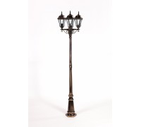 Наземный фонарь ASTORIA 1 S 91309SB Gb Oasis Light