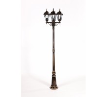 Наземный фонарь ASTORIA 1 S 91309SB Gb Oasis Light