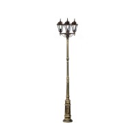 Наземный фонарь ASTORIA 1 L 91310LB/E7 Gb Oasis Light
