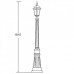 Наземный фонарь  91311S Gb Oasis Light