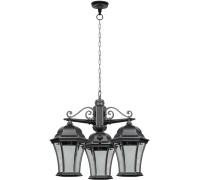 Уличный светильник подвесной ASTORIA 1 L 91370L/3 Bl Oasis Light