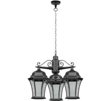 Уличный светильник подвесной ASTORIA 1 L 91370L/3 Bl Oasis Light